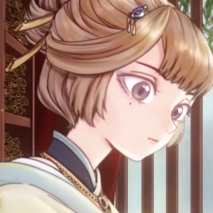 头像自截万古生香