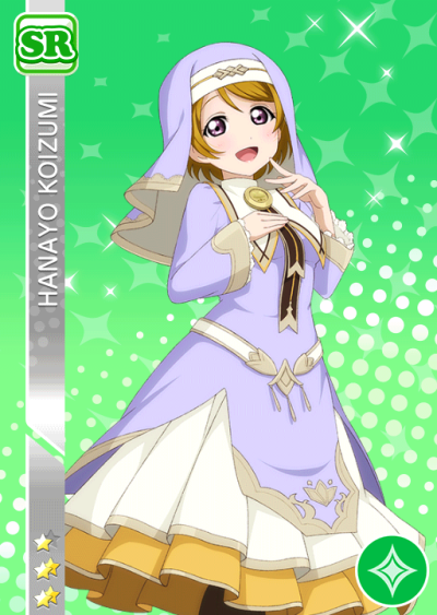 【SR.】 lovelive RPG未觉