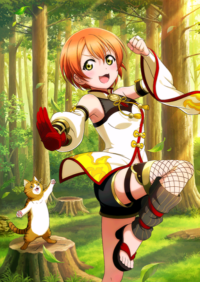 【SSR.】 lovelive RPG未觉