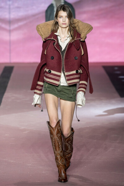 Dsquared2 Fall 2020