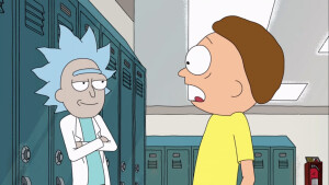 rick and morty
