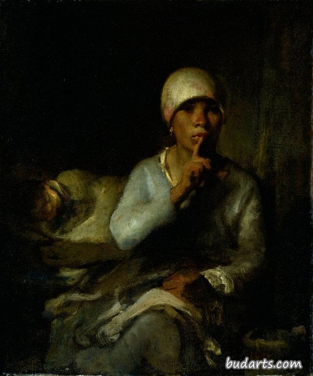 米勒（Jean-François Millet）1814-1875