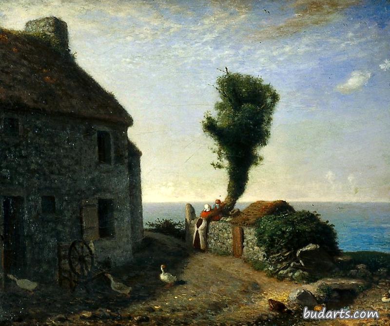 米勒（Jean-François Millet）1814-1875