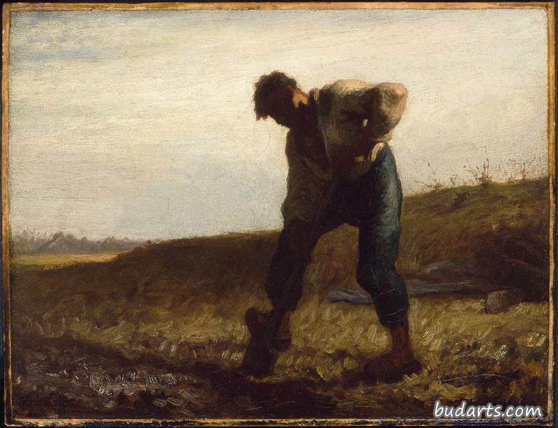 米勒（Jean-François Millet）1814-1875