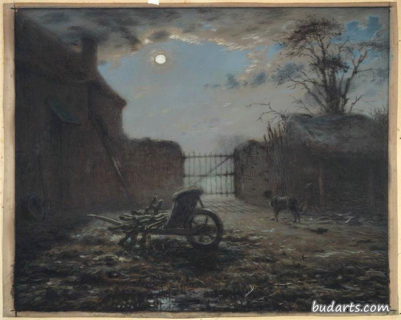 米勒（Jean-François Millet）1814-1875