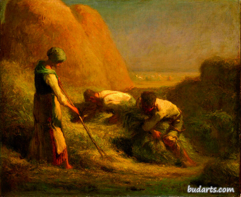 米勒（Jean-François Millet）1814-1875