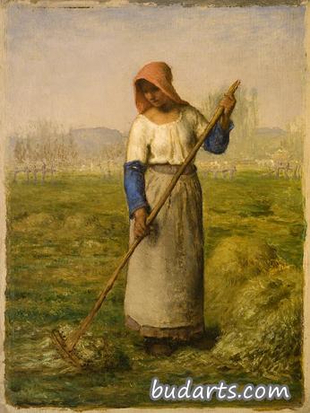 米勒（Jean-François Millet）1814-1875