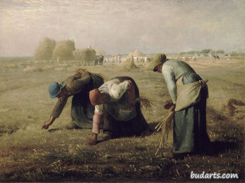 米勒（Jean-François Millet）1814-1875