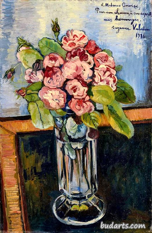 Suzanne Valadon（法）1865-1938