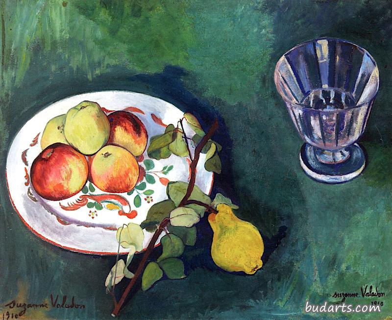 Suzanne Valadon（法）1865-1938