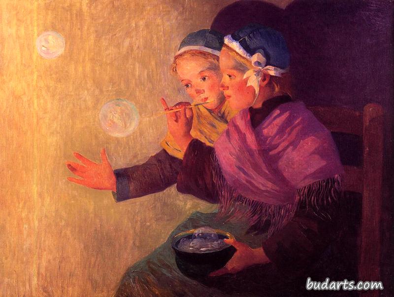 费迪南德（Ferdinand du Puigaudeau）（法）1867-1930