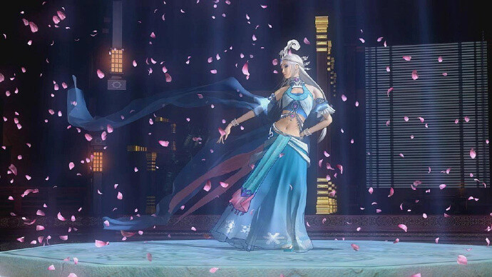 雪女 - 堆糖，美图壁纸兴趣社区