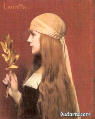 Jules Joseph Lefebvre（法）1836-1911