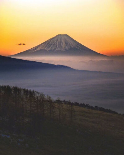 富士山