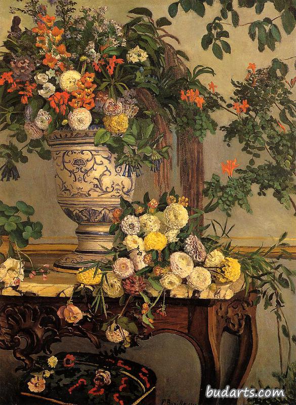 Jean Frederic Bazille（法）1841-1870