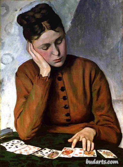 Jean Frederic Bazille（法）1841-1870