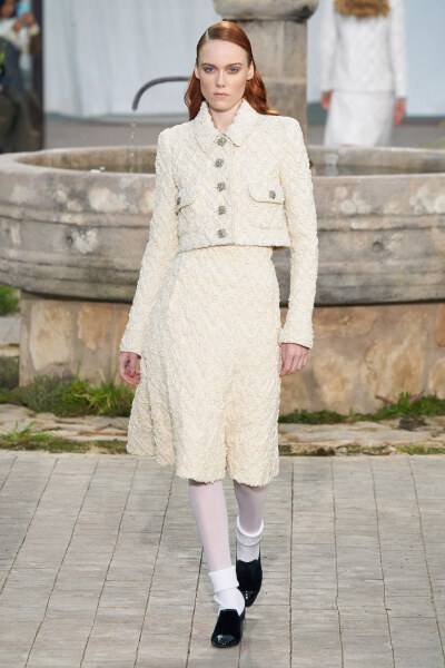 Chanel Spring 2020