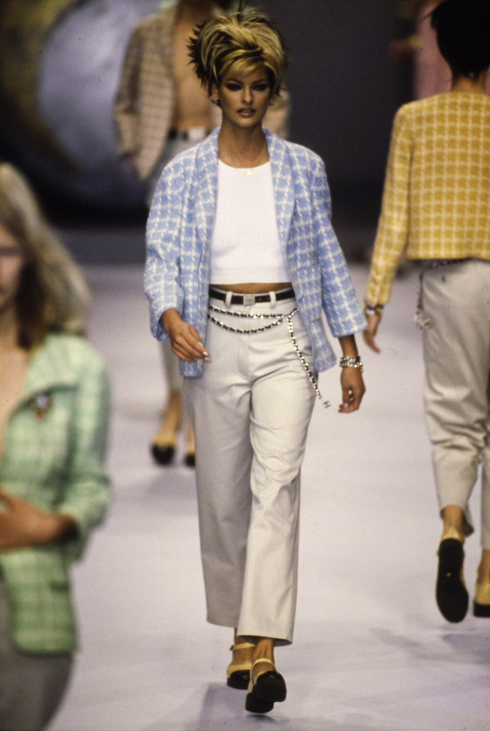 Chanel Spring 1996 Ready-To Wear