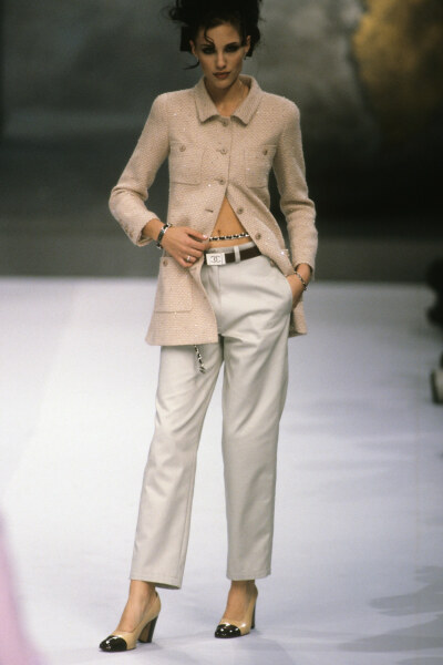 Chanel Spring 1996 Ready-To Wear