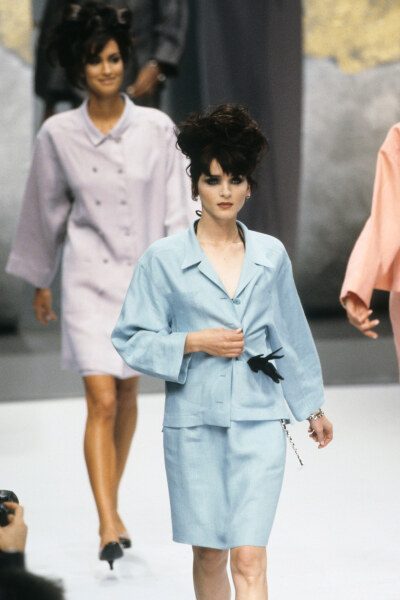 Chanel Spring 1996 Ready-To Wear