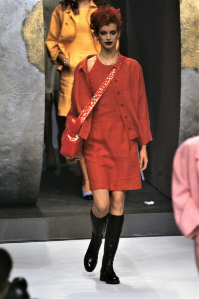 Chanel Spring 1996 Ready-To Wear