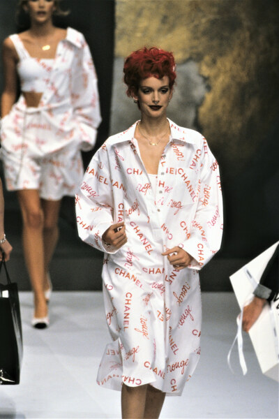 Chanel Spring 1996 Ready-To Wear