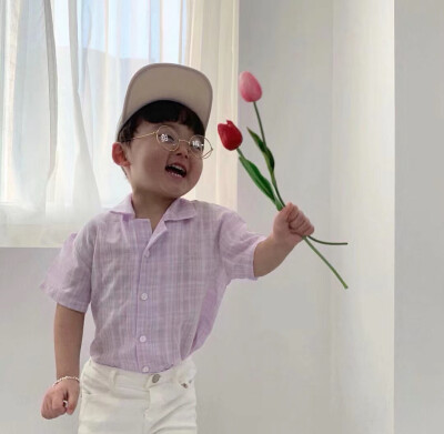 ▽
乖乖长大 不负众望