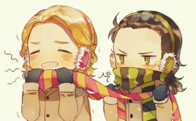 I love thorki❤