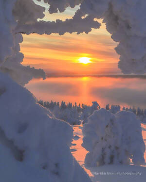 雪景