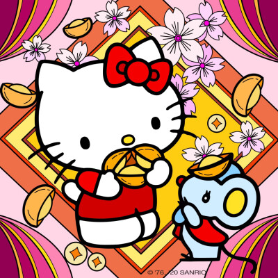 Hello Kitty