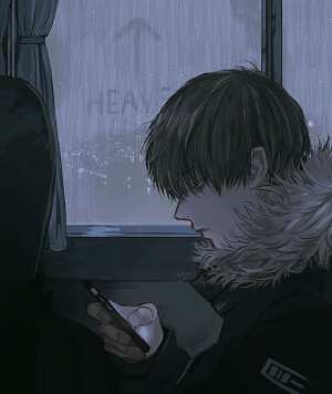 漫画美少男♡
