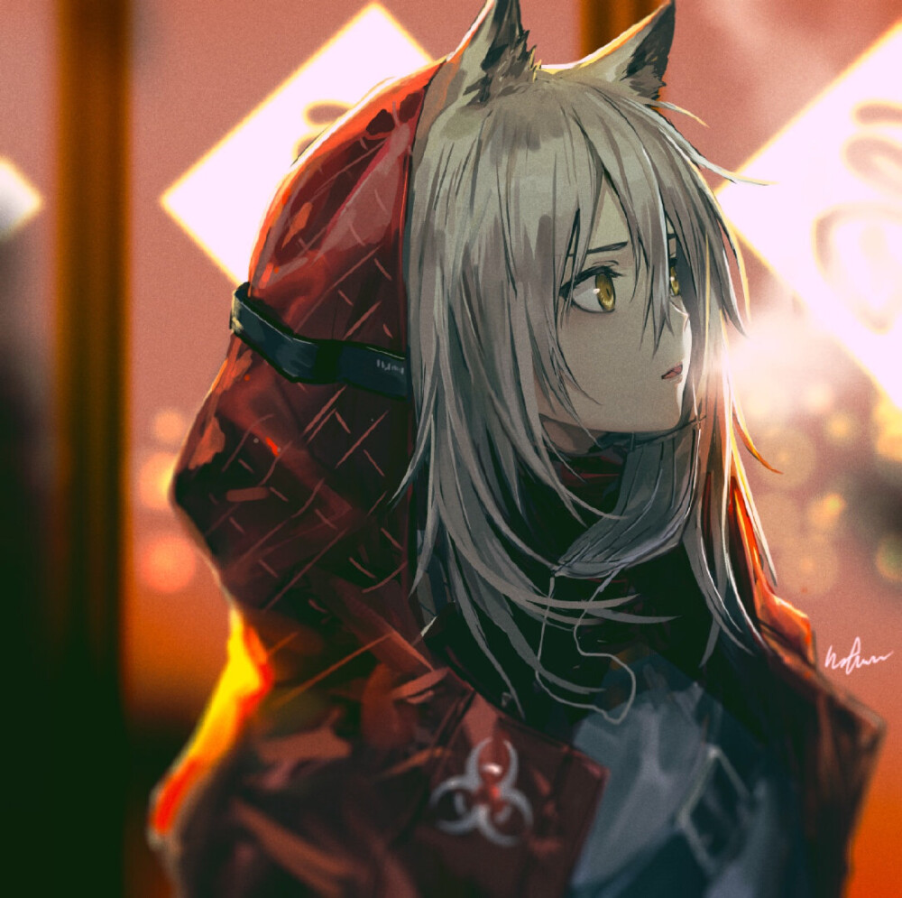 明日方舟