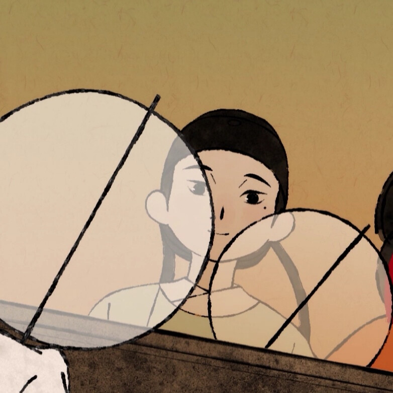 春困,情头,古风,漫头,自截