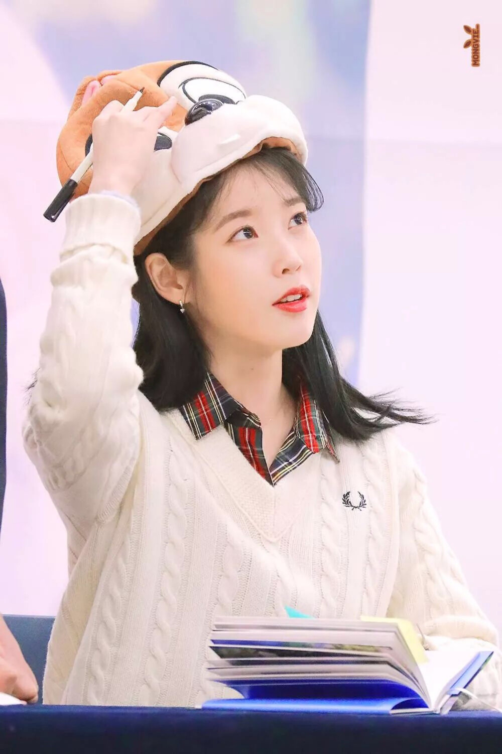 李智恩 iu