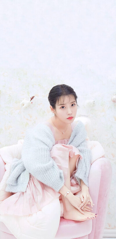 李智恩 iu