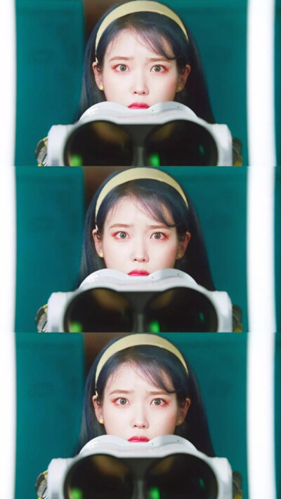 李智恩 iu