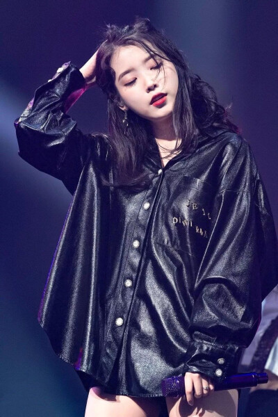 李智恩 iu