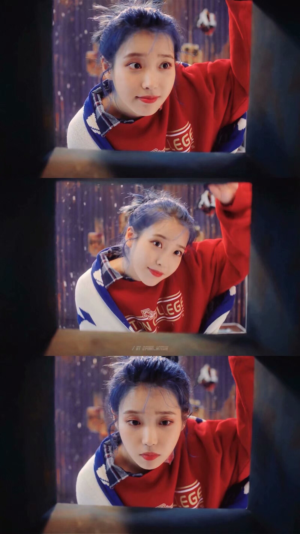 李智恩 iu