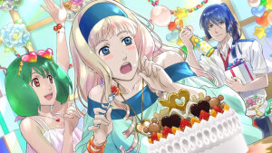 雪莉露 诺姆 超时空要塞f 