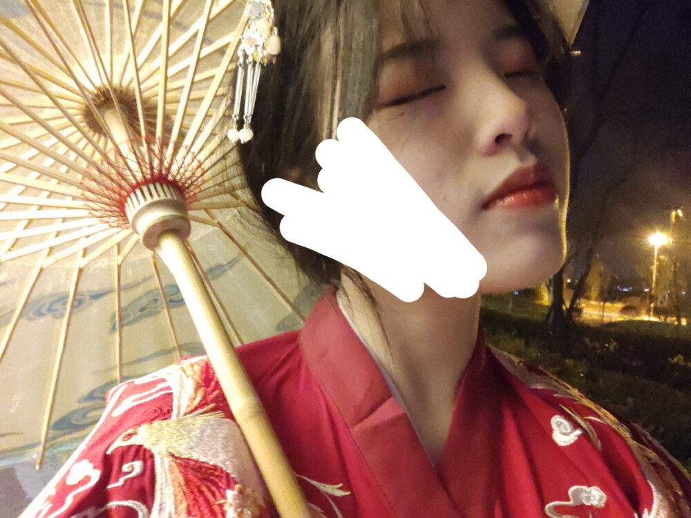 汉服 自拍 日常 头像女 古风