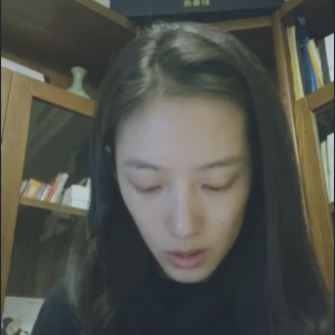 cici （直播截图）