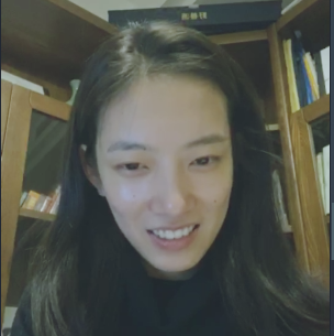 cici （直播截图）