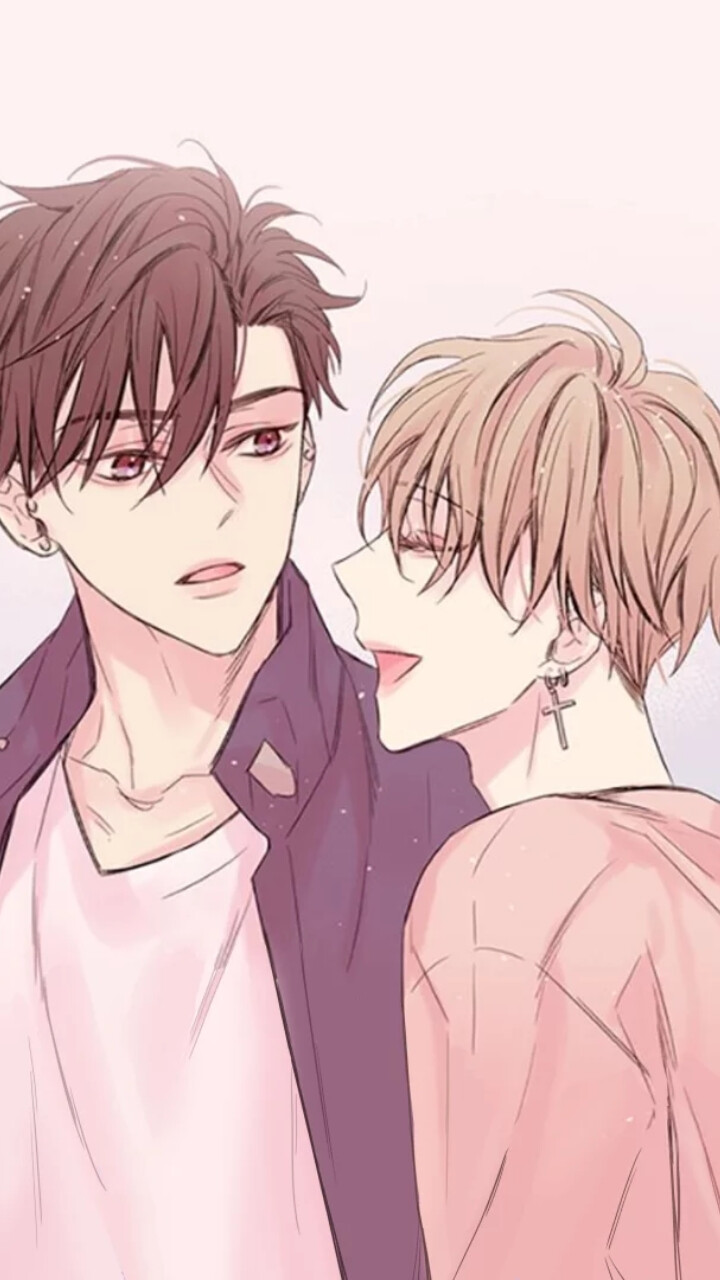 快看漫画《别离我太近》