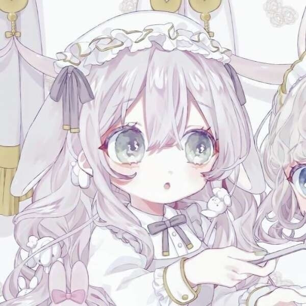 也是一组好看的闺蜜头像 ,,百度都搜不到,嘿嘿