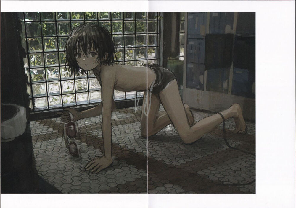 [cp](C97) [(Shion PrintingGraphic (しおん)] Next to Nothing ​​​[/cp]