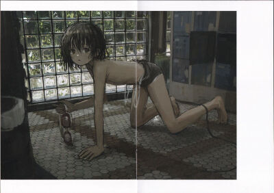 [cp](C97) [(Shion PrintingGraphic (しおん)] Next to Nothing ​​​[/cp]