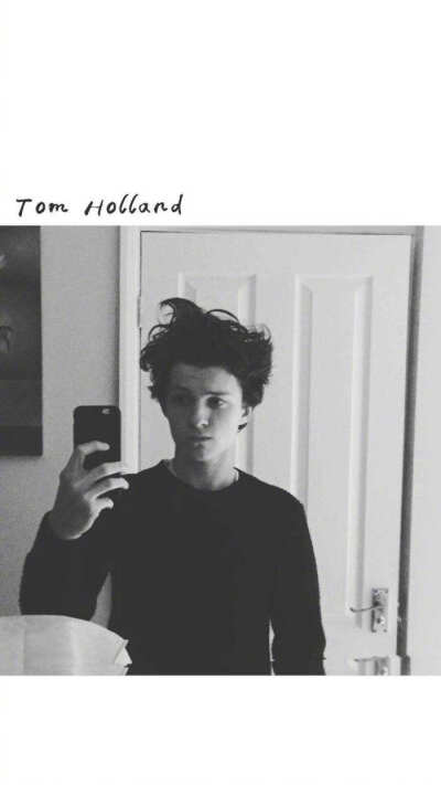 【蜘蛛侠】汤姆赫兰德