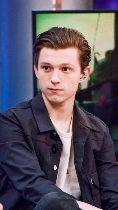 【蜘蛛侠】汤姆赫兰德