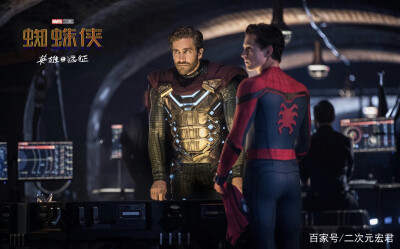 【蜘蛛侠】汤姆赫兰德