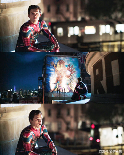 【蜘蛛侠】汤姆赫兰德